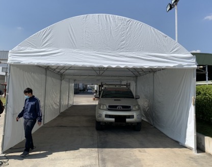 โรงงานผลิตเต็นท์ผ้าใบกรุงเทพ - เต็นท์ผ้าใบราคาถูก สังเวียนเต็นท์ผ้าใบ
