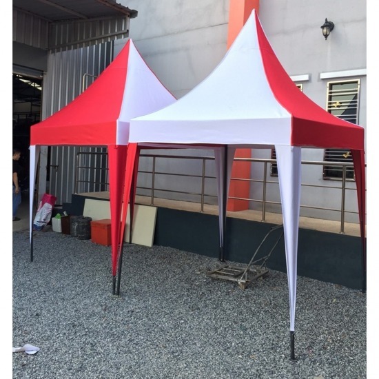 เต็นท์ผ้าใบราคาถูก สังเวียนเต็นท์ผ้าใบ - ขายส่งเต็นท์ผ้าใบทรงฟูจิกทม